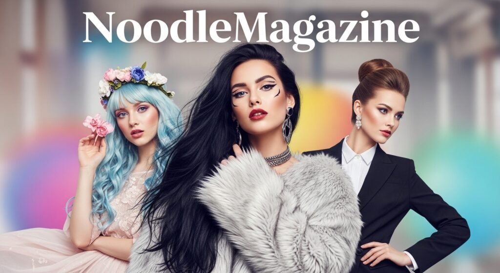 NoodleMagazine