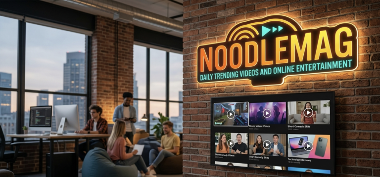 Noodlemag Daily Trending Videos and Online Entertainment