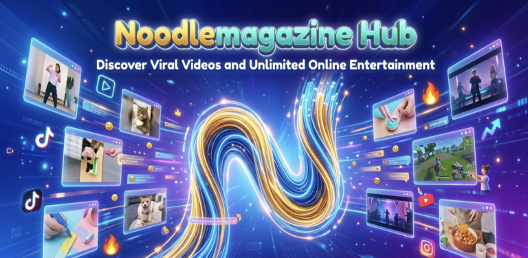 Noodlemagazine Hub trending videos platform