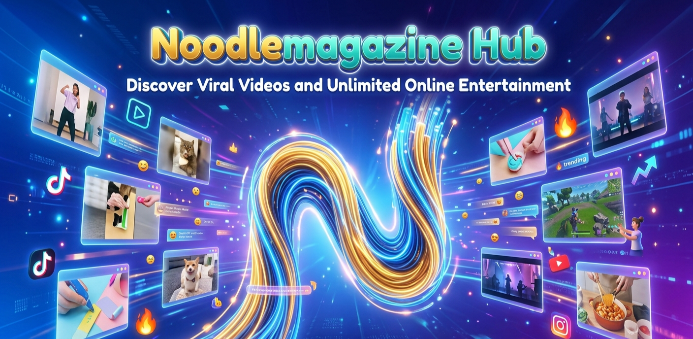 Noodlemagazine Hub trending videos platform
